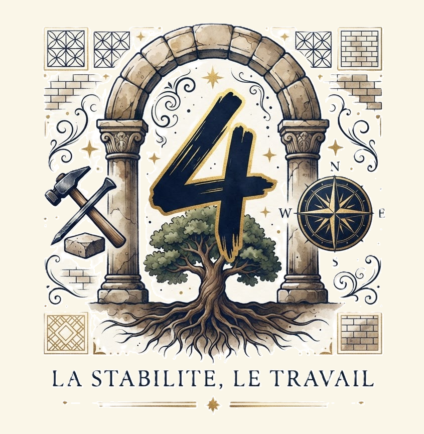 Chiffre 4